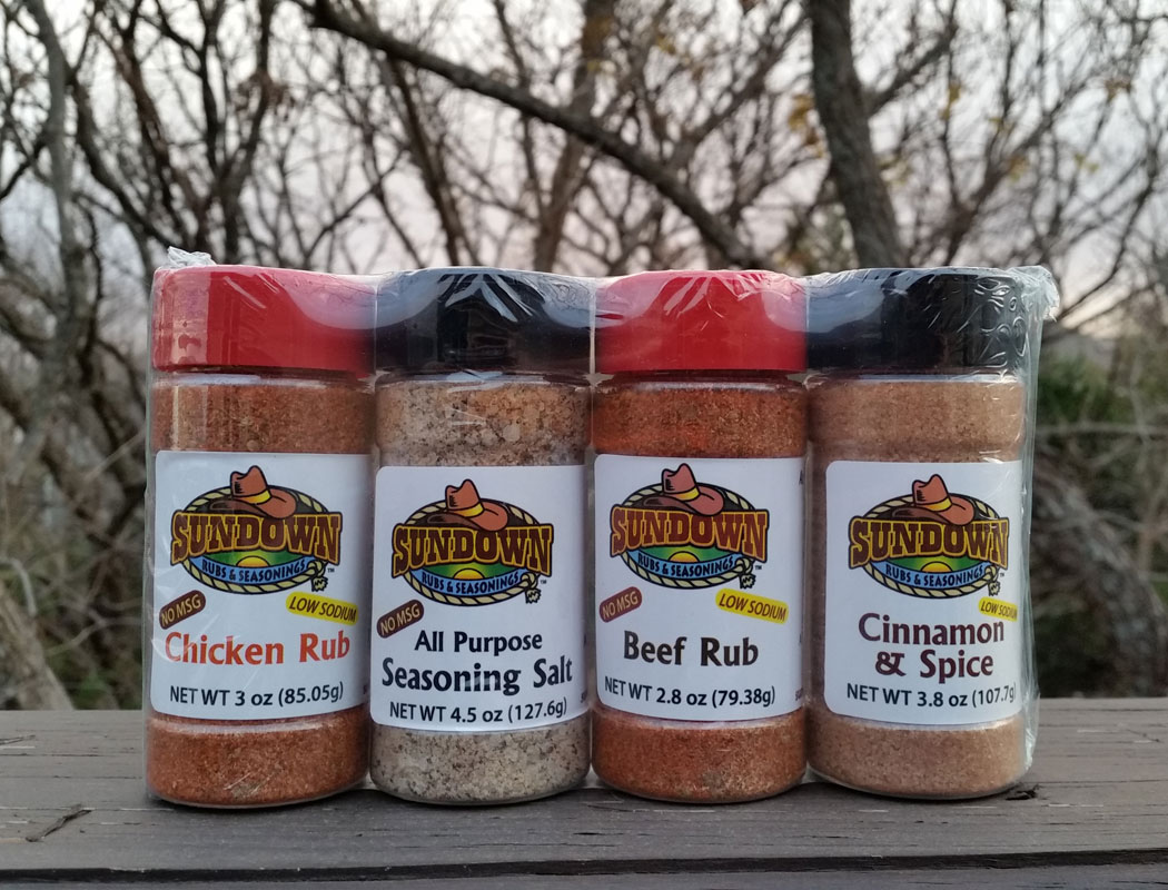 All- Purpose Salt Seasoning | Whole Spice 4 oz Bag