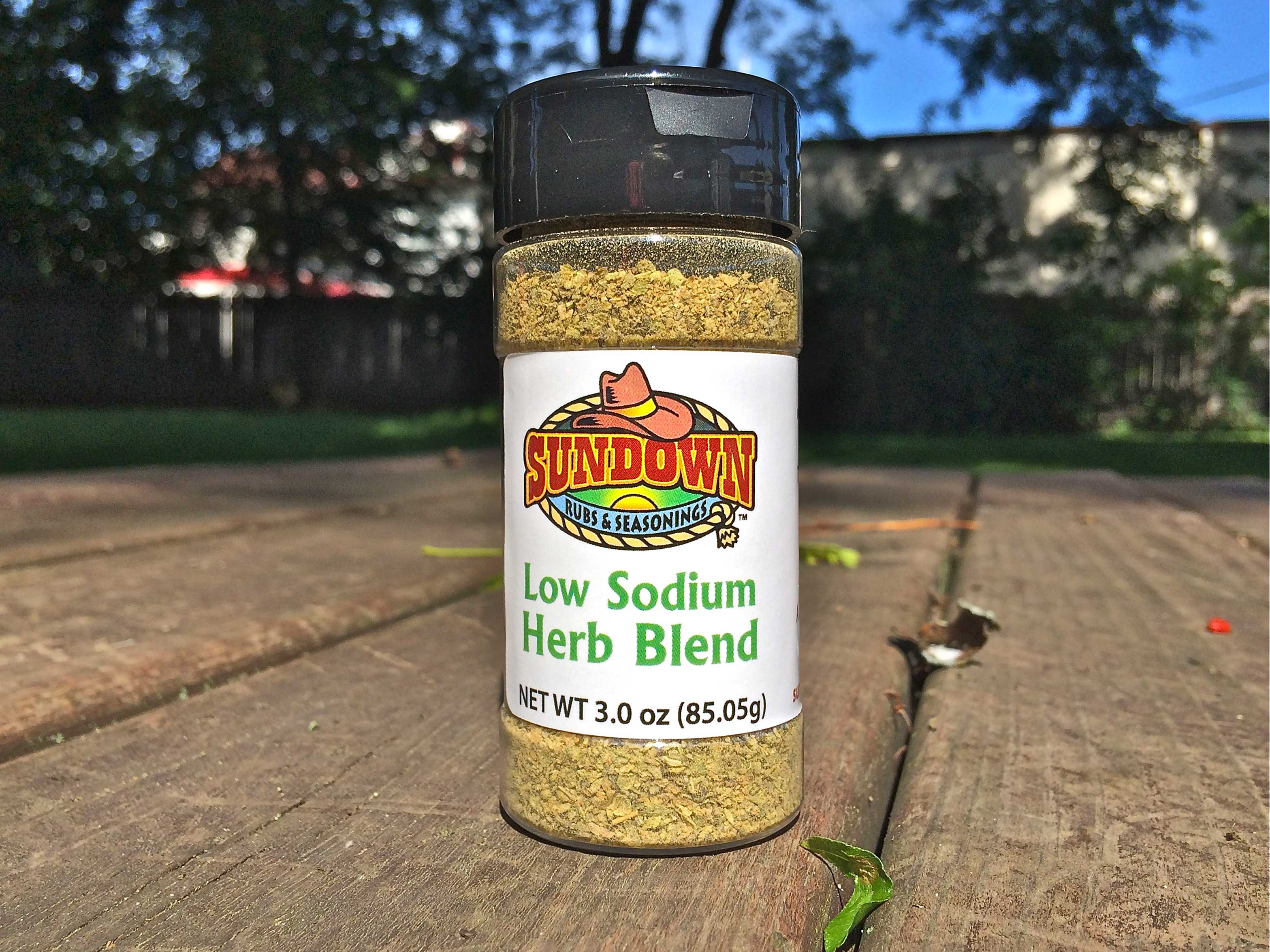 Low Sodium Blend